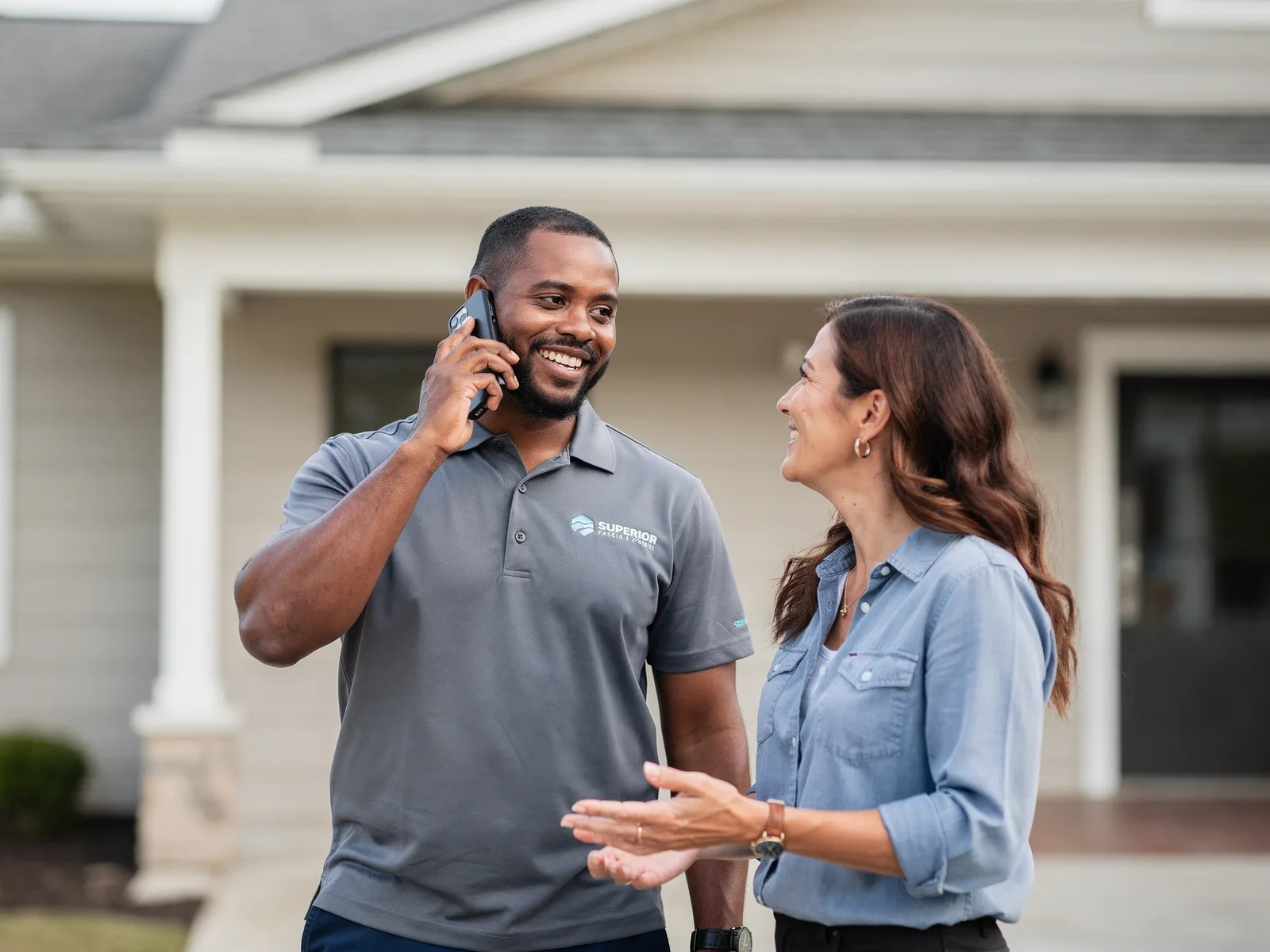Fascia Repair Amelia, NE FAQs