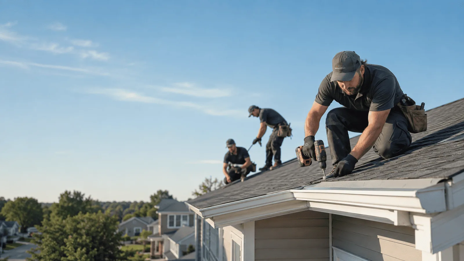 Fascia Repair in Amelia, NE around you